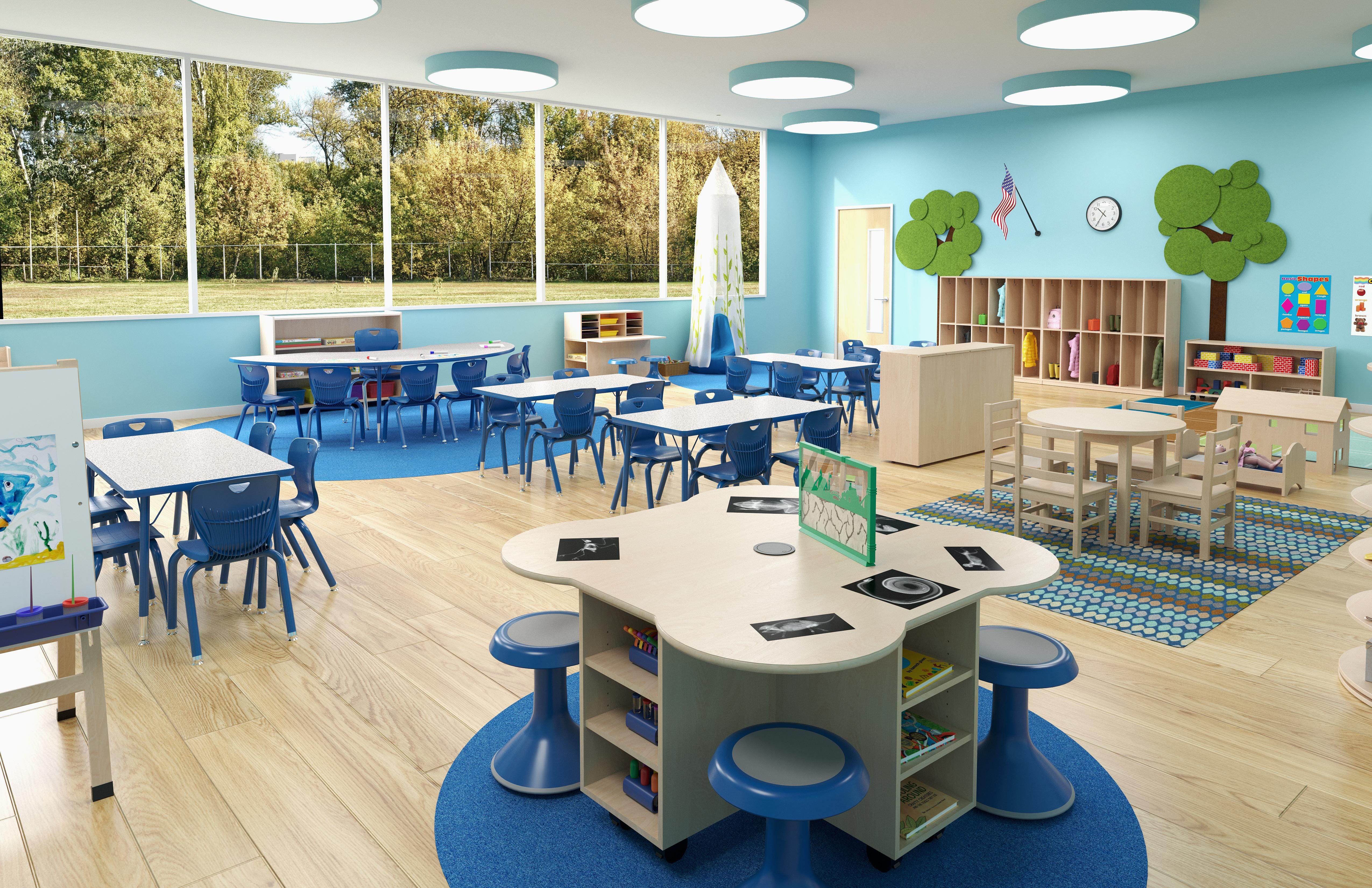 Kindergarten Room Collection 2161167